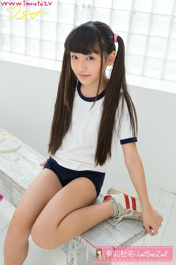 Japanese Junior Idol U15 Maria - Foto